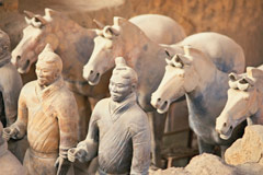 Xian Terracotta Warriors