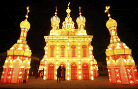5 Days Beijing Tour Package with Lantern Festival