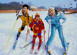 Shijinglong Ski Resort