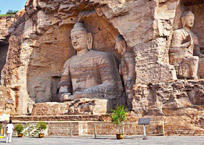 Datong Yungang Temple