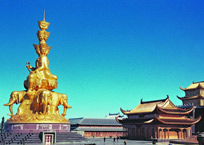 Mt. Emei Tour