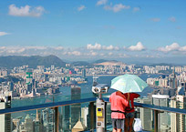 Hong Kong Victoria Peak