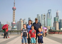 Shanghai the Bund