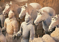 Xian Terracotta Warriors