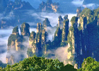 Zhangjiajie