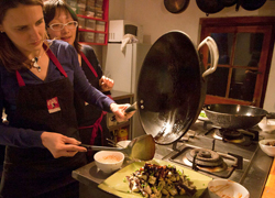 Cooking class