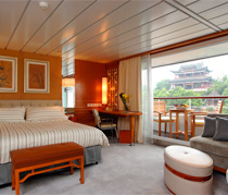 Only Super 5-star Yangtze Cruise Ships