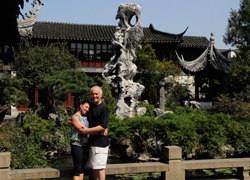 Lingering Garden In Suzhou