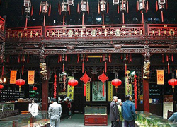 Hangzhou Chinese Traditional Medicine Museum