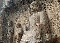 Longmen Grottoes