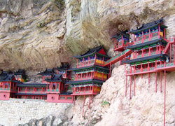 Hanging Temple