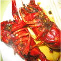 Fried Crayfish