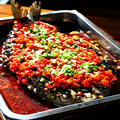 Spicy Roasted Fish
