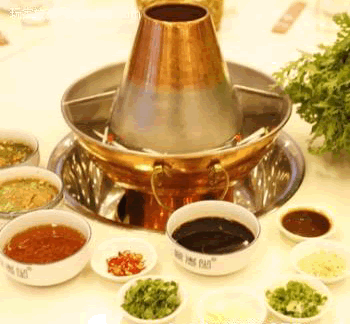 Hotpot in Beijing