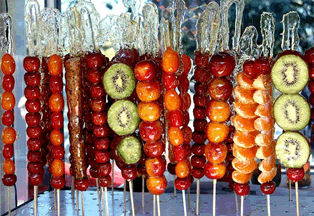 Local Snack in Beijing
