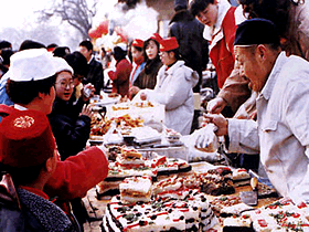 Niujie Snack Street