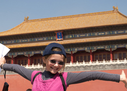 Beijing Forbidden City