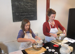 Dumpling Making Class