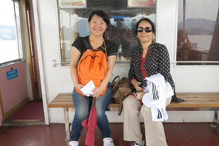 Mukherjee's Wife