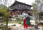 Huaqingchi, Xian