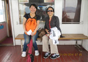 We are traveling with Beijing Holiday.