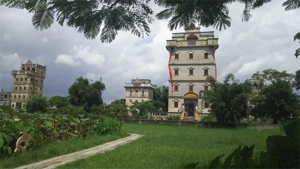 Guangzhou Kaiping