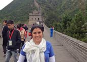 We are the Beijing Great Wall.