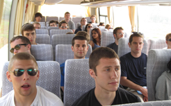Great Wall Bus Tour