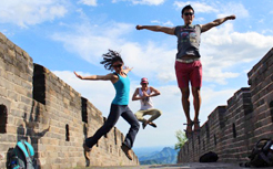 Great Wall Tour Package