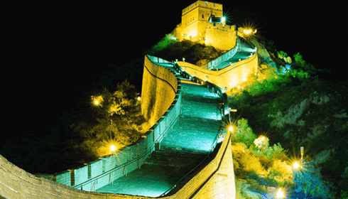 Great Wall Overnight