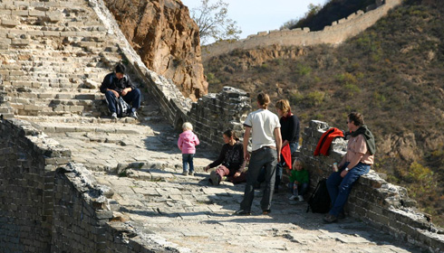 Jinshanling Great Wall