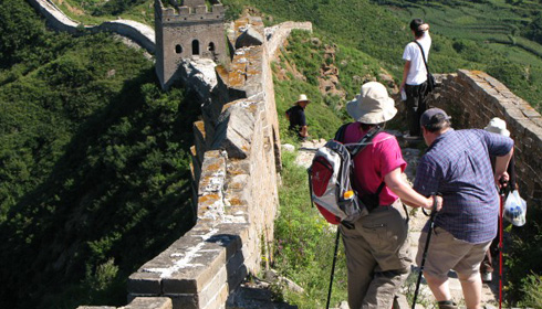 Jinshanling Great Wall