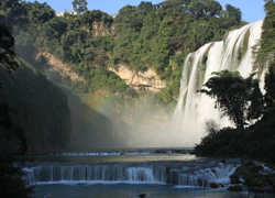 Huangguoshu Fall