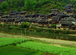 Guizhou Miao Village
