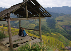 5 Days Guilin Longji Rice Terrace Tour from Beijing