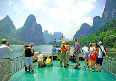Li River Cruise