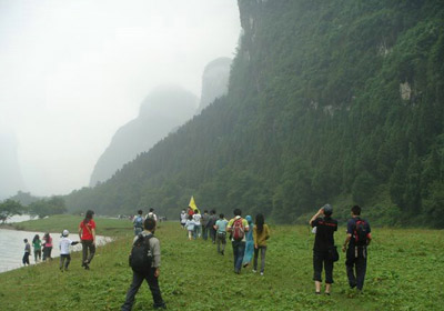 Li River Hike