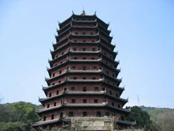 Six Harmonies Pagoda