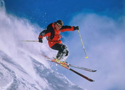 Jihua Ski Resort