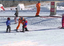 5 Days Beijing Harbin Round Flight Tour with Yabuli Ski Resort