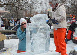 9 Days Beijing Harbin Shanghai Winter Tour