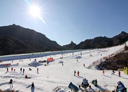Sun Mountain Ski Ground