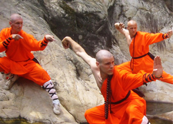 13 Days China Golden Trangle Tour with Shaolin Kungfu & Panda