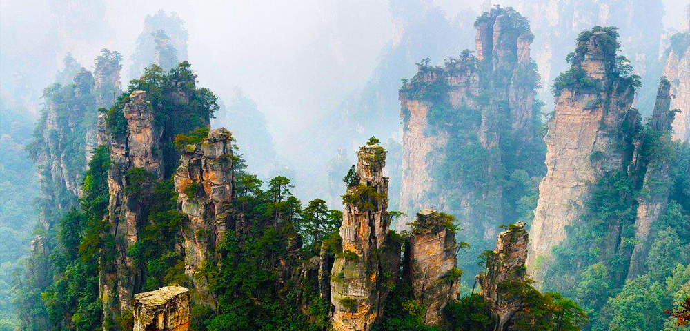 Beijing Zhangjiajie Tours