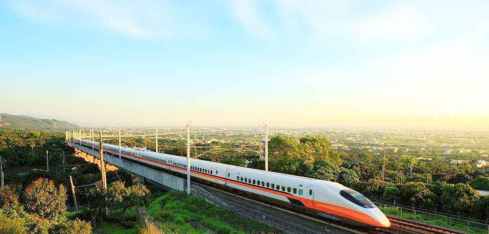 China Train Tour