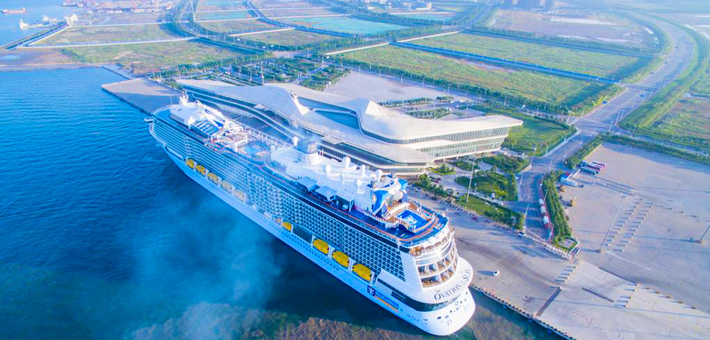 Tianjin Cruise Port Transfer
