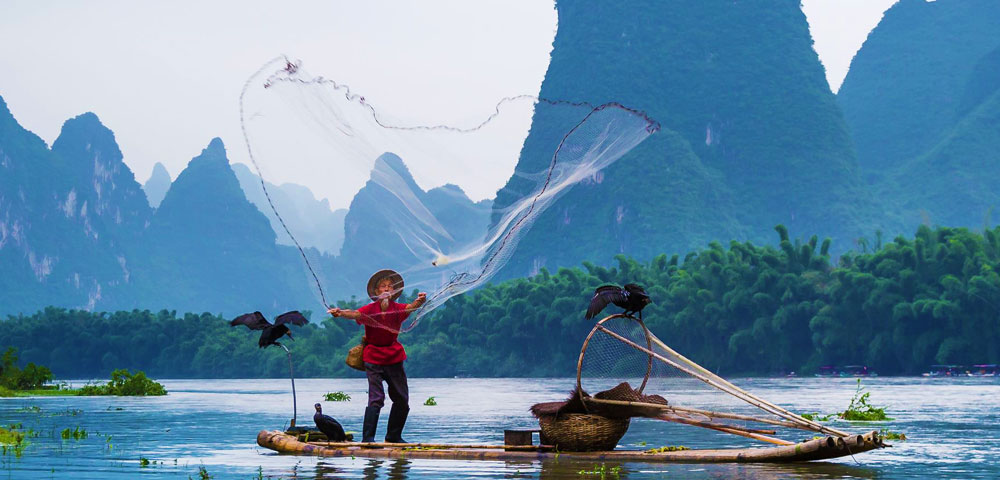 Beijing Guilin Tours