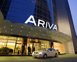 Ariva Beijing West Hotel & Serviced Apartment China