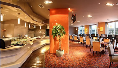 Ariva Beijing West Hotel Restaurant