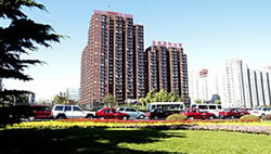 Jinqiao Apartment Hotel Beijing, China